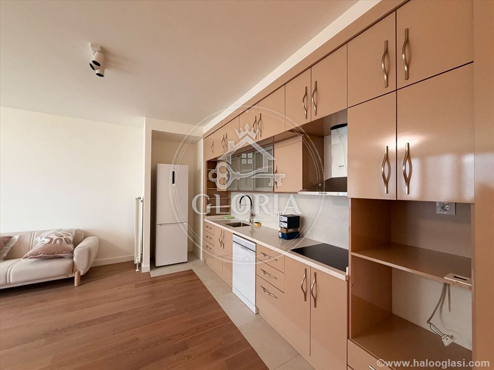 Четырёхкомнатная квартира, 115 м², Београд на води, Савски-Венац, фото 4