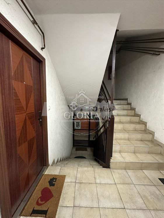 Двухкомнатная квартира, 50 м², Миляковац, Раковица