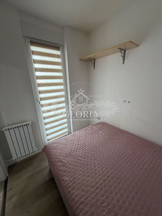Двухкомнатная квартира, 45 м², Ротквария, Нови-Сад, фото 11
