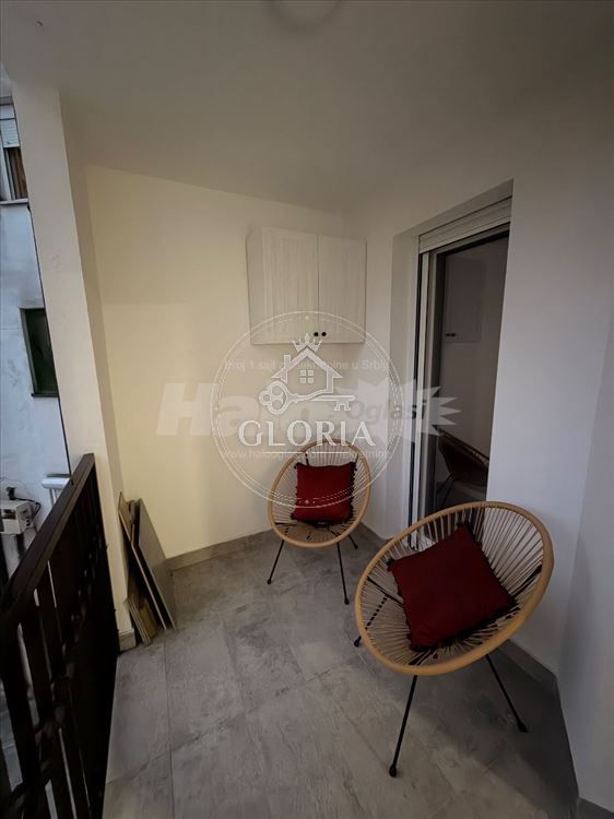 Двухкомнатная квартира, 45 м², Ротквария, Нови-Сад, фото 7