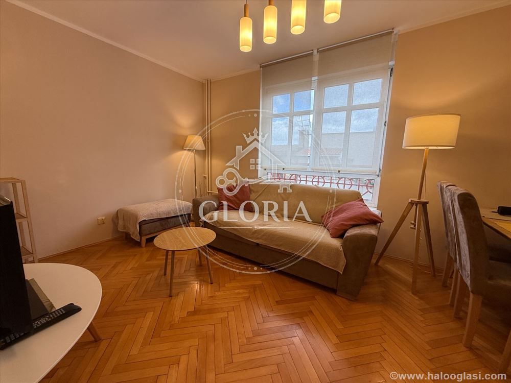 1,5-комнатная квартира, 45 м², Центр, Палилула