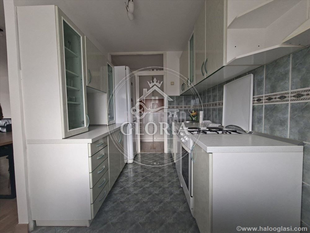 Четырёхкомнатная квартира, 100 м², Блок 61, Новый Белград, фото 7