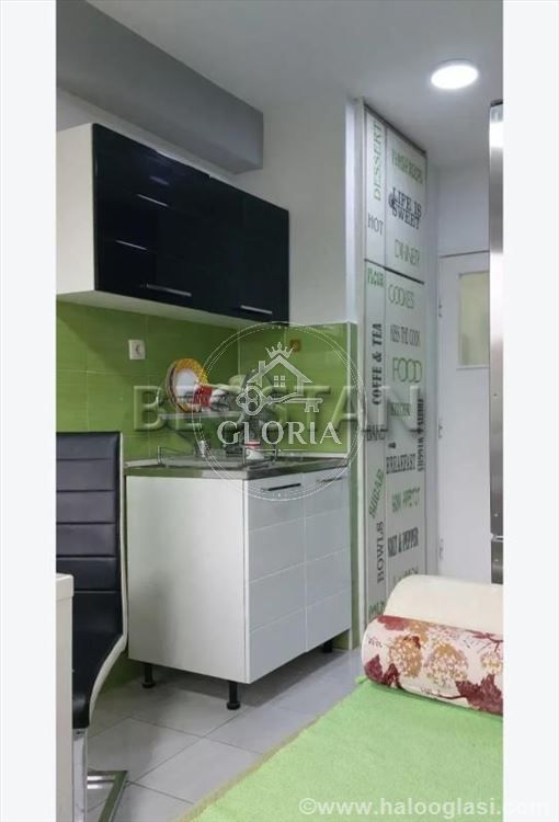 1,5-комнатная квартира, 36 м², Стари Меркатор, Новый Белград, фото 13