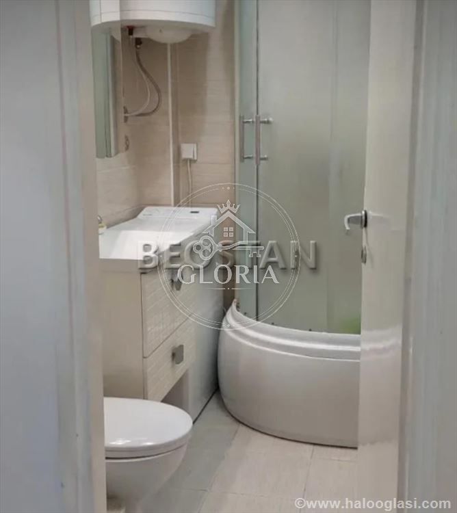 1,5-комнатная квартира, 36 м², Стари Меркатор, Новый Белград, фото 5