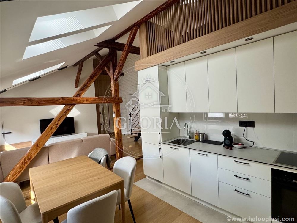 1,5-комнатная квартира, 41 м², Центр, Старый город, фото 2