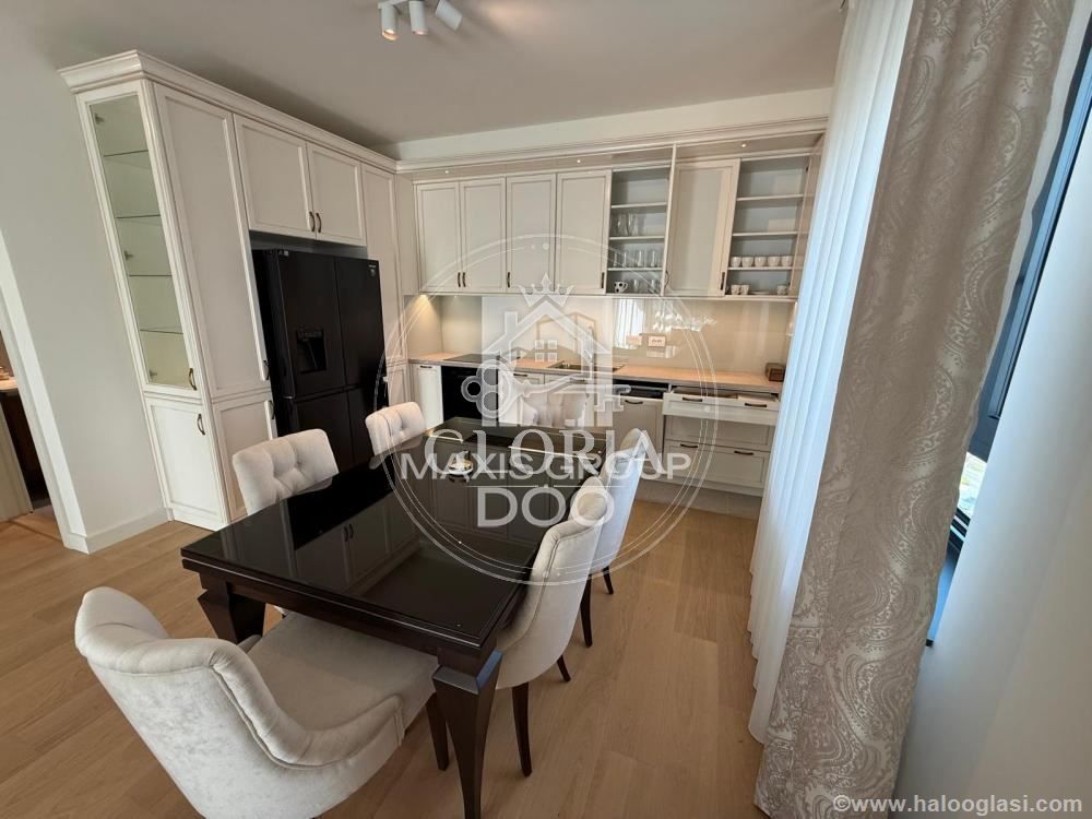 Трёхкомнатная квартира, 86.7 м², Београд на води, Савски-Венац, фото 4