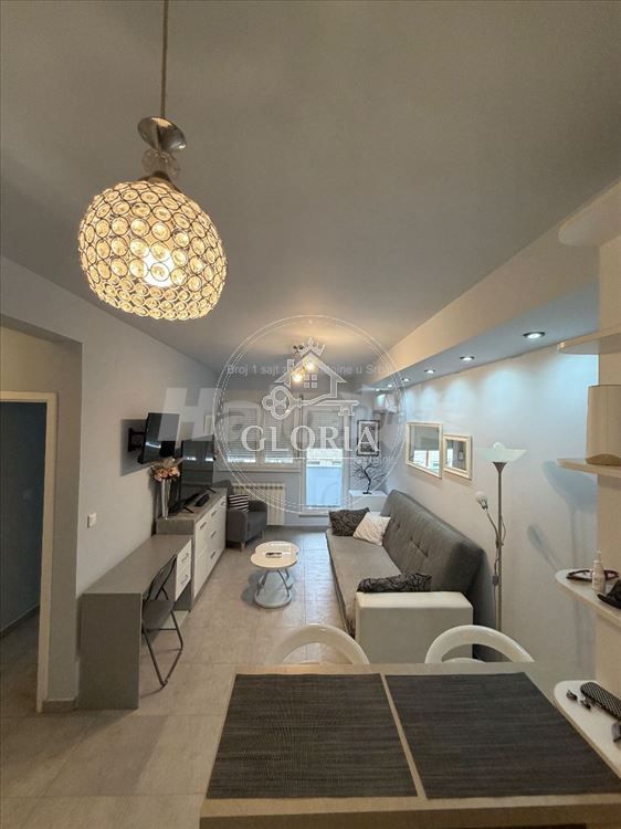 1,5-комнатная квартира, 38 м², Градска болница, Звездара, фото 4