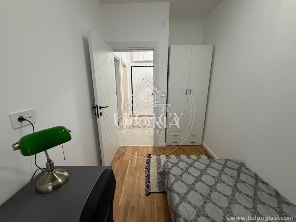2,5-комнатная квартира, 55.4 м², Джерам пияца, Звездара, фото 14