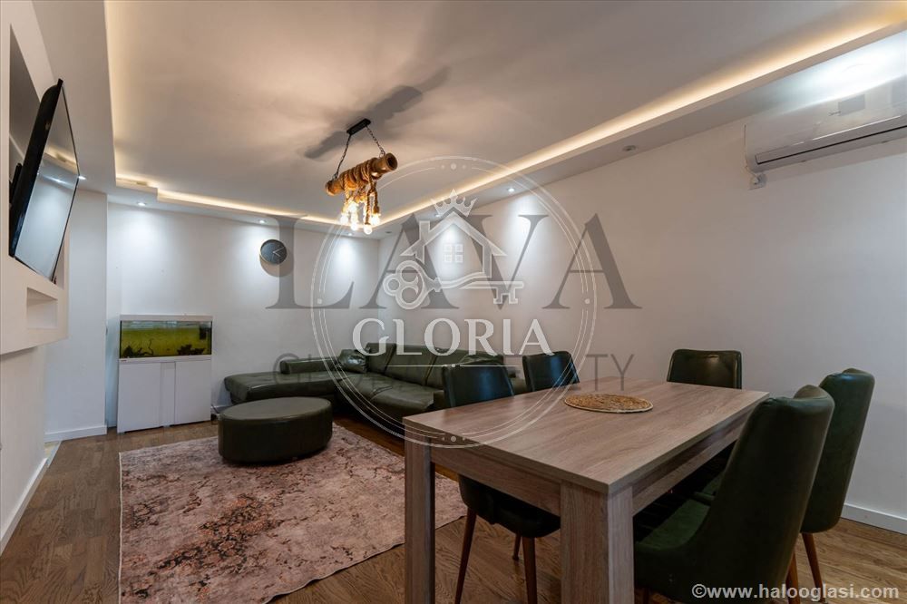 3,5-комнатная квартира, 88 м², Бежанийска коса 2, Новый Белград
