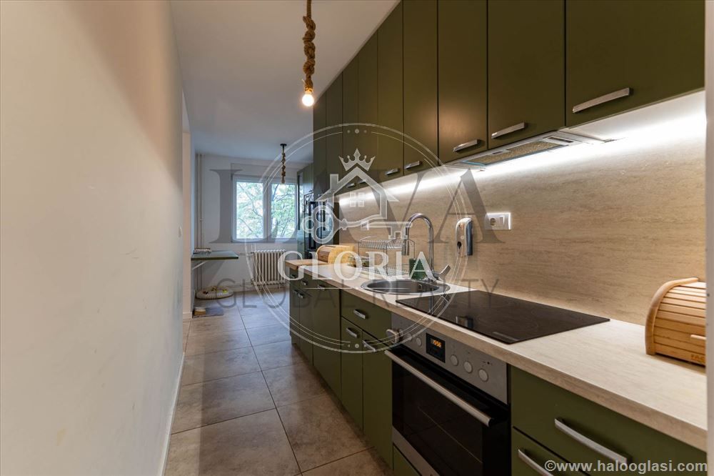 3,5-комнатная квартира, 88 м², Бежанийска коса 2, Новый Белград, фото 2