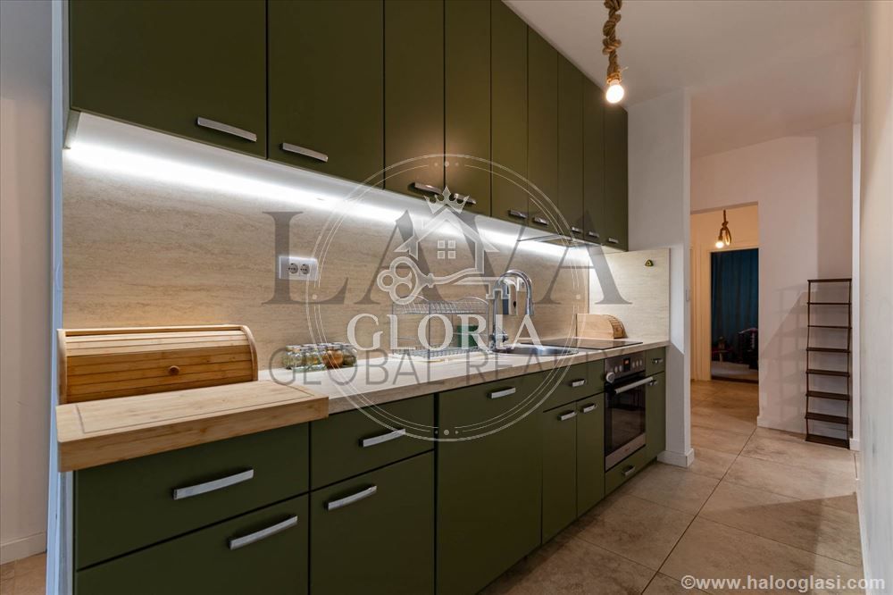 3,5-комнатная квартира, 88 м², Бежанийска коса 2, Новый Белград, фото 3