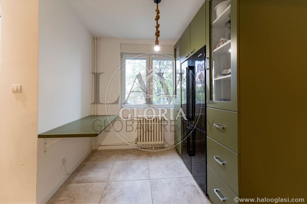 3,5-комнатная квартира, 88 м², Бежанийска коса 2, Новый Белград, фото 4