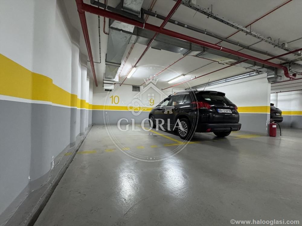 Трёхкомнатная квартира, 111 м², Храм светог Саве -, Врачар, фото 14