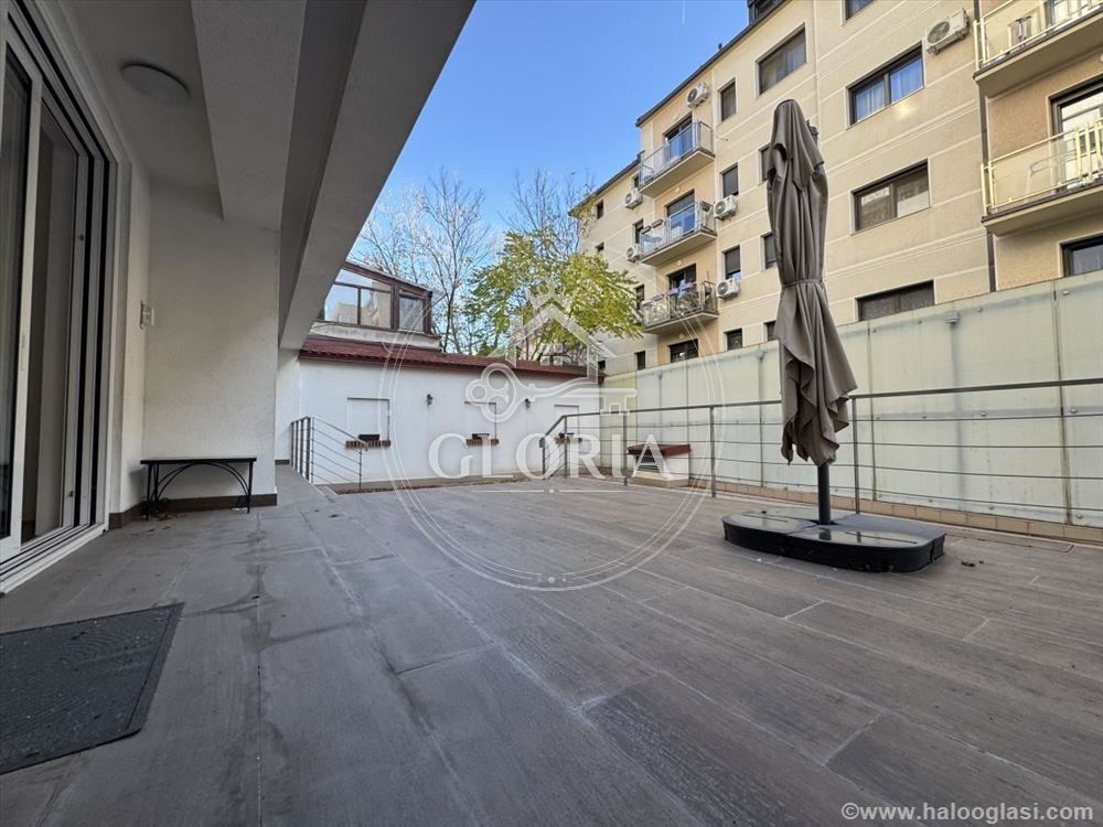 Трёхкомнатная квартира, 111 м², Храм светог Саве -, Врачар, фото 3