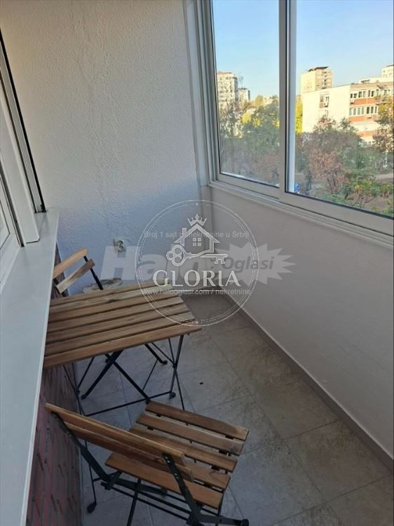 Трёхкомнатная квартира, 70 м², Стари Меркатор, Новый Белград, фото 7