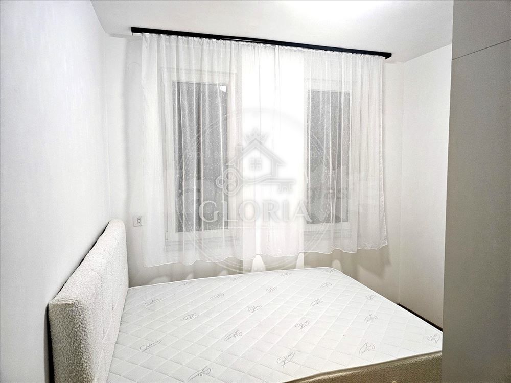 Двухкомнатная квартира, 40 м², Центр, Градска локация, фото 4