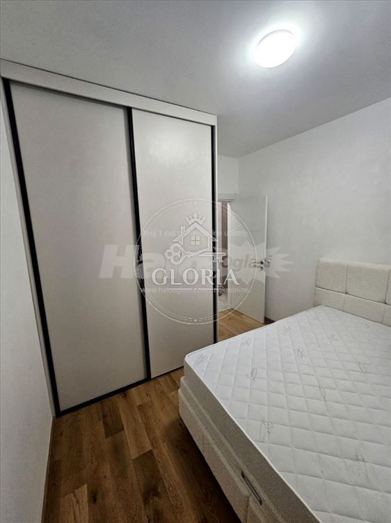 Двухкомнатная квартира, 40 м², Центр, Градска локация, фото 5