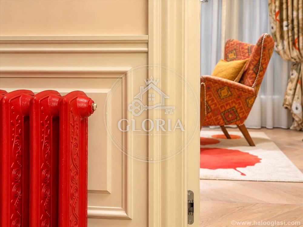 Четырёхкомнатная квартира, 110 м², Правни факултет, Врачар, фото 15