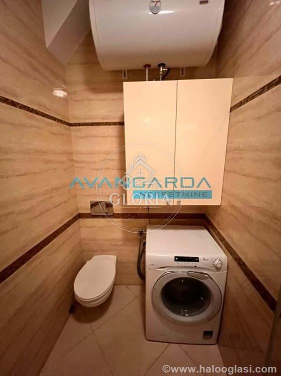 Трёхкомнатная квартира, 65 м², Центр, Палилула, фото 11