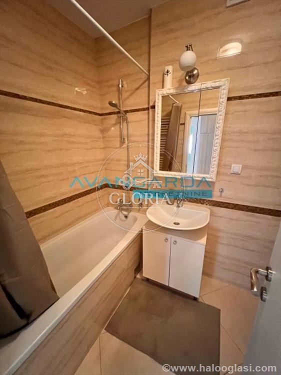 Трёхкомнатная квартира, 65 м², Центр, Палилула, фото 12