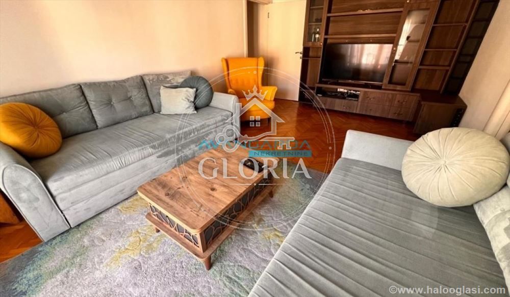 Трёхкомнатная квартира, 65 м², Центр, Палилула, фото 2