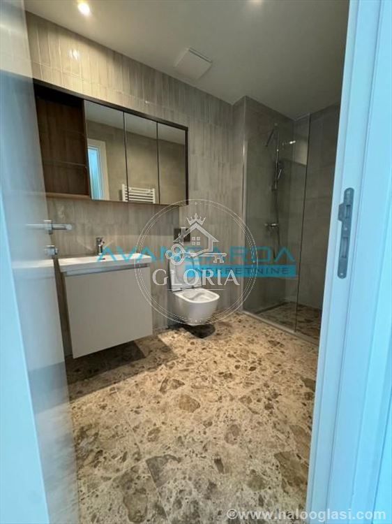 Трёхкомнатная квартира, 80 м², Београд на води, Савски-Венац, фото 12