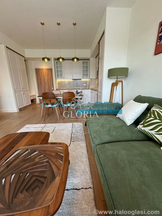 Трёхкомнатная квартира, 80 м², Београд на води, Савски-Венац, фото 3