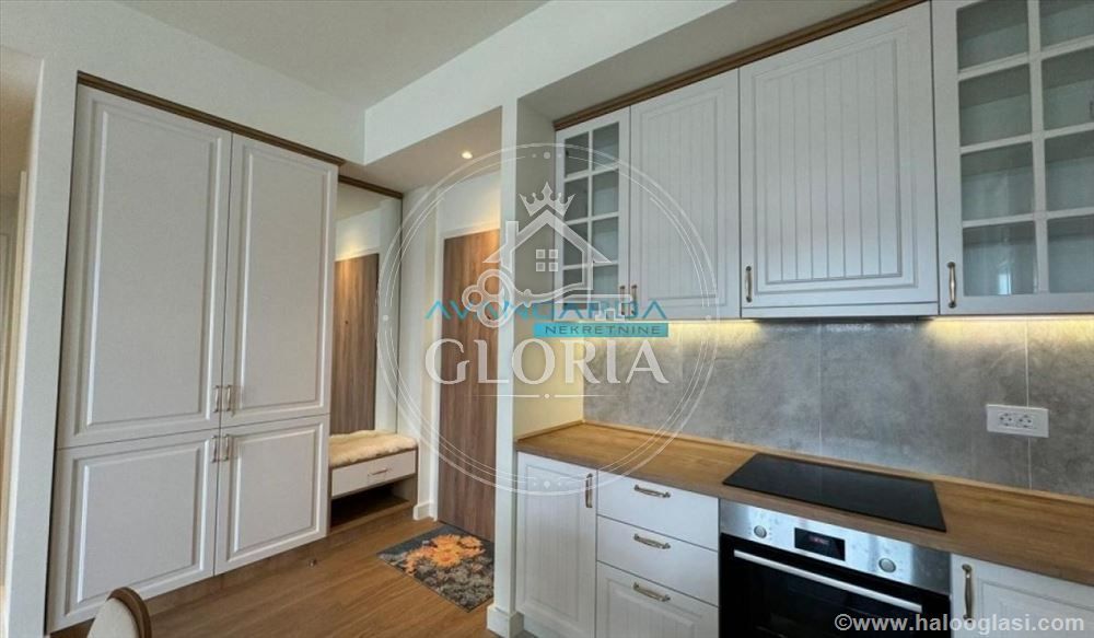 Трёхкомнатная квартира, 80 м², Београд на води, Савски-Венац, фото 5
