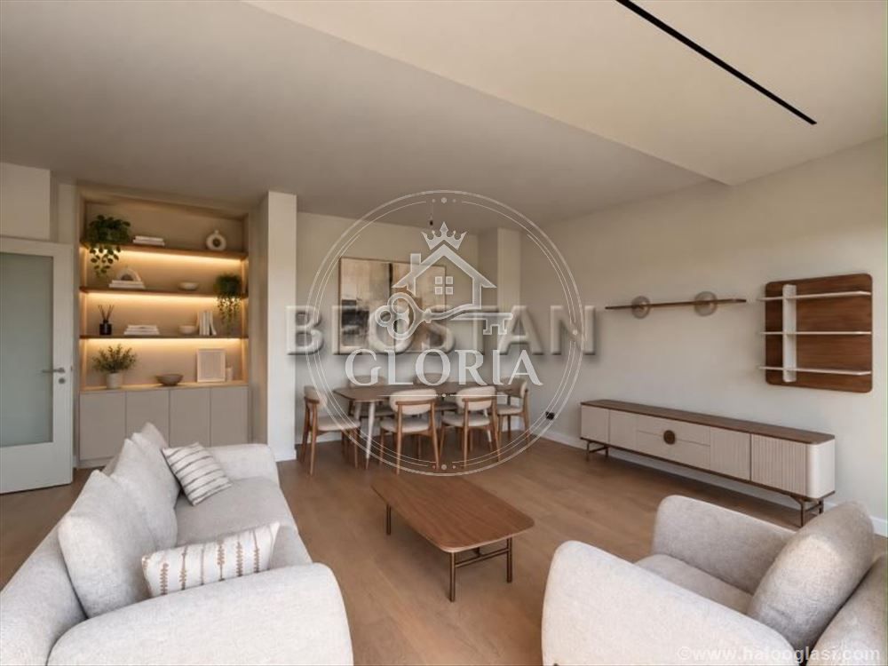 Четырёхкомнатная квартира, 135 м², Блок 65, Новый Белград, фото 3