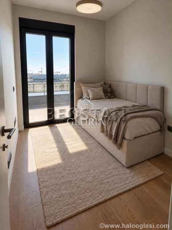Четырёхкомнатная квартира, 135 м², Блок 65, Новый Белград, фото 6