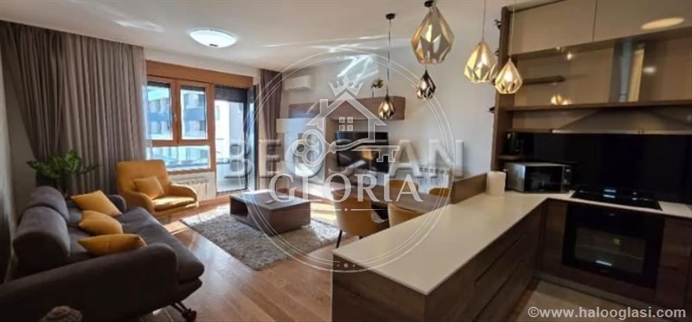 Двухкомнатная квартира, 61 м², Блок 65, Новый Белград, фото 6