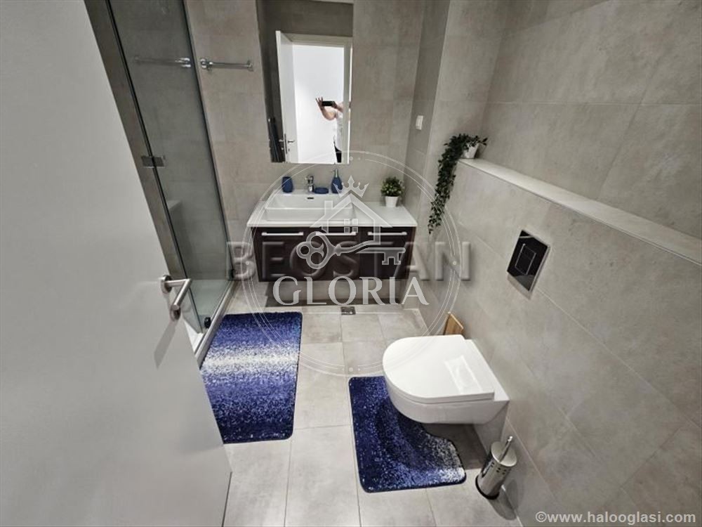 Четырёхкомнатная квартира, 120 м², Београд на води, Савски-Венац, фото 12
