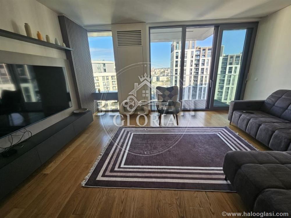 Четырёхкомнатная квартира, 120 м², Београд на води, Савски-Венац, фото 13