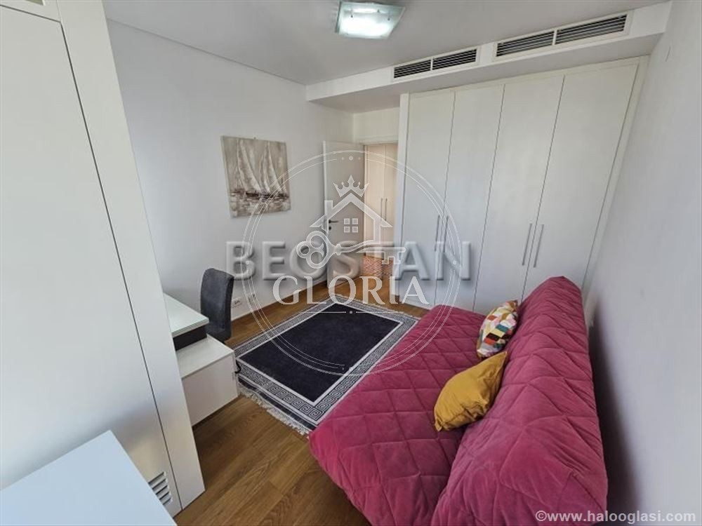 Четырёхкомнатная квартира, 120 м², Београд на води, Савски-Венац, фото 5