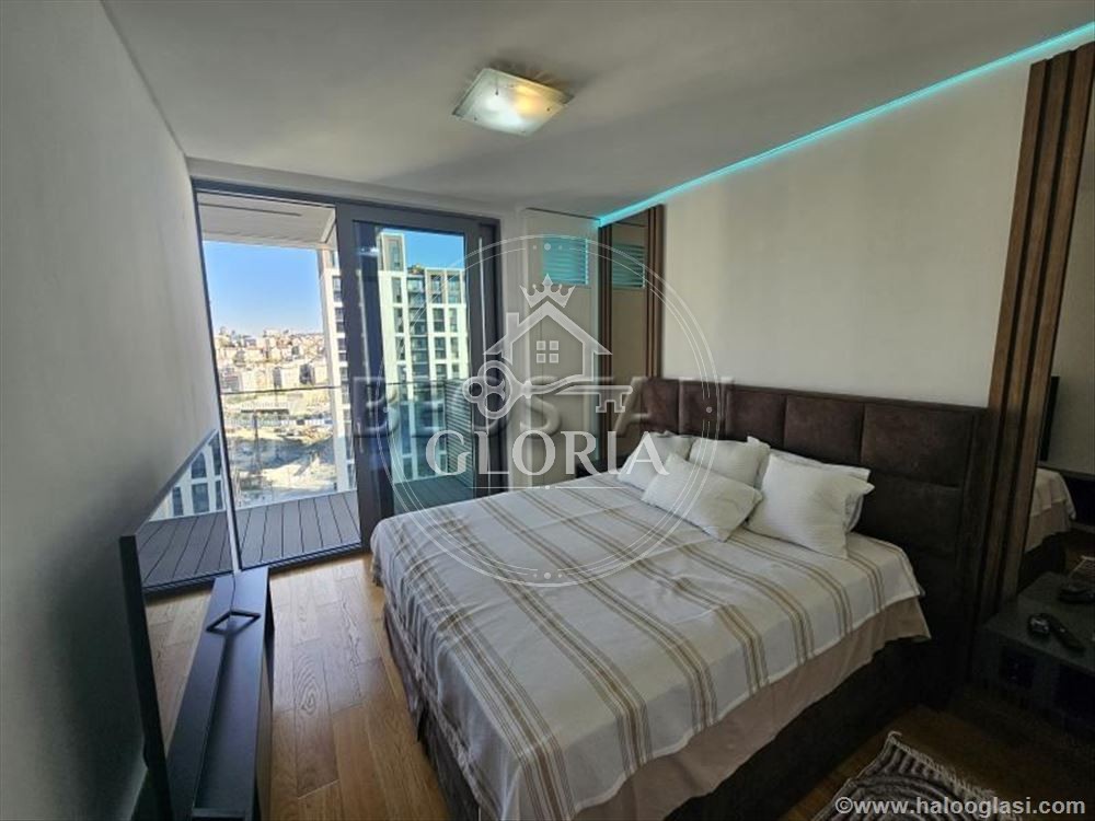 Четырёхкомнатная квартира, 120 м², Београд на води, Савски-Венац, фото 7
