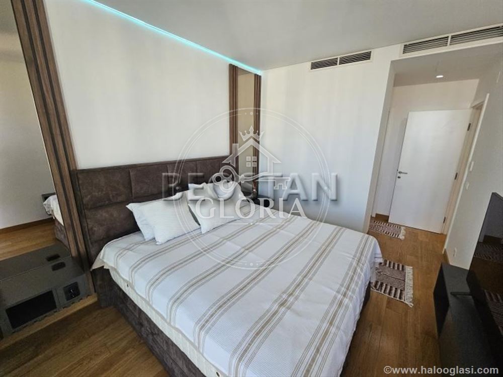 Четырёхкомнатная квартира, 120 м², Београд на води, Савски-Венац, фото 8