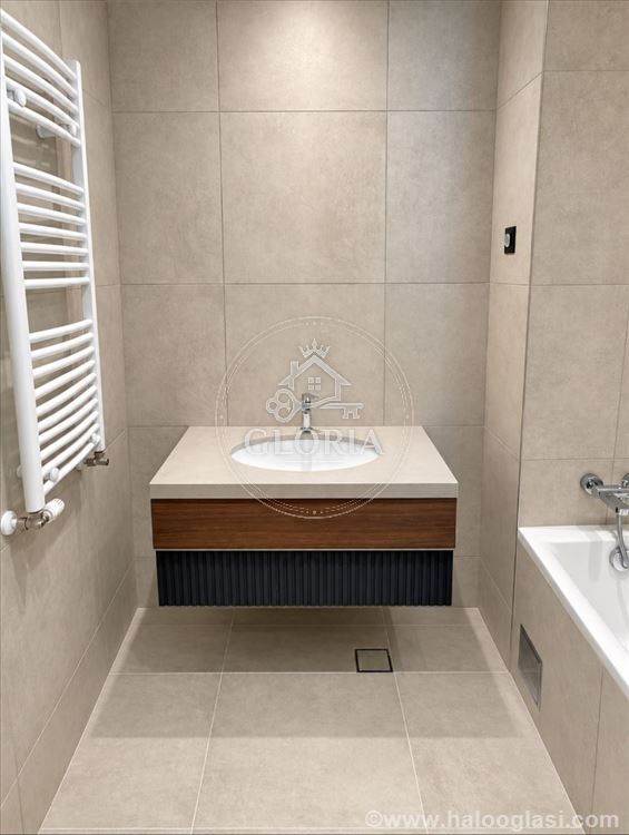 Трёхкомнатная квартира, 114.5 м², Београд на води, Савски-Венац, фото 12