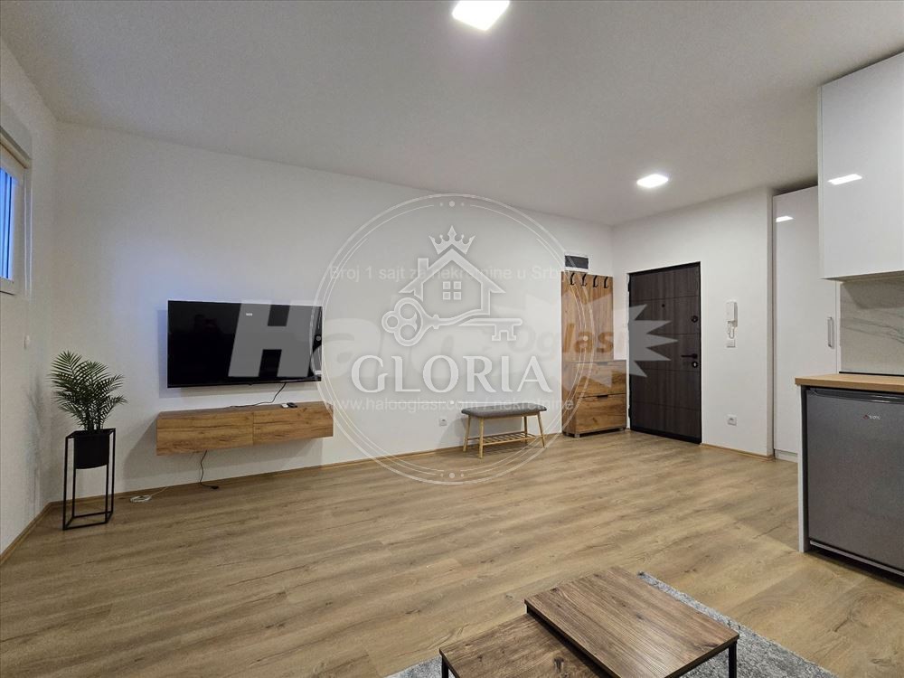 Однокомнатная квартира, 30 м², Алтина, Земун, фото 8