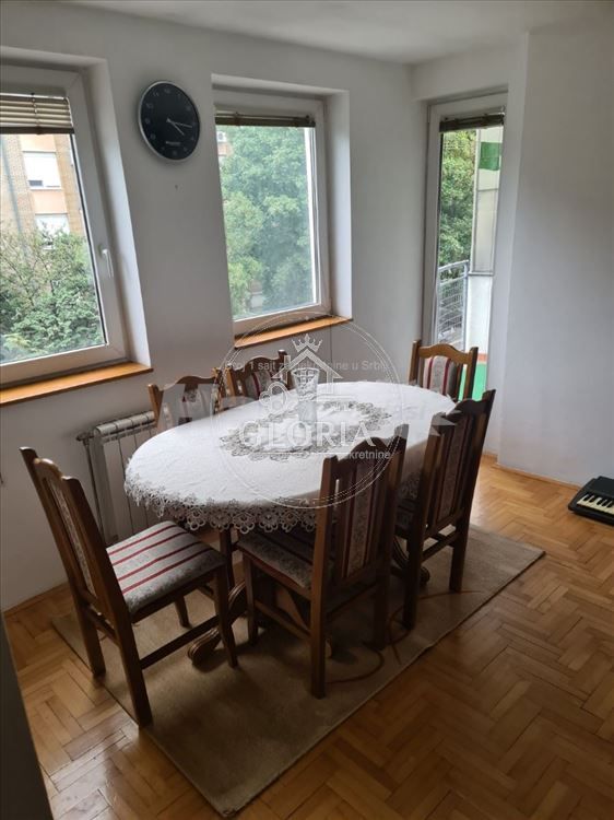 Двухкомнатная квартира, 50 м², Филмски град, Чукарица, фото 4