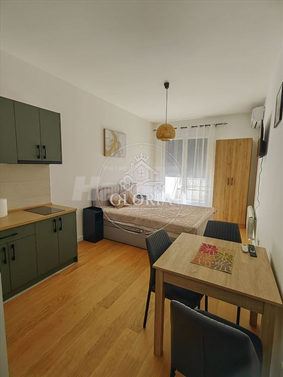 Студия, 28 м², Булбулдер, Звездара, фото 9