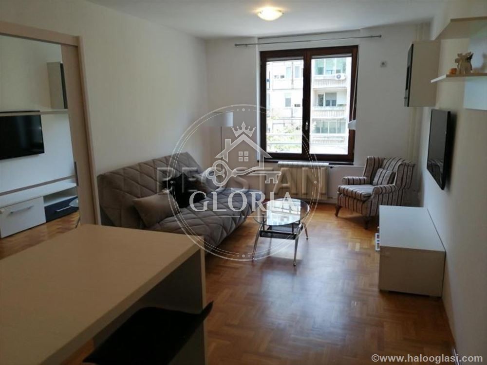 Студия, 29 м², Црвени крст, Врачар