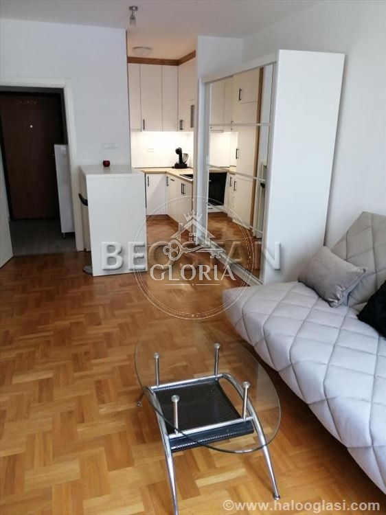 Студия, 29 м², Црвени крст, Врачар, фото 2
