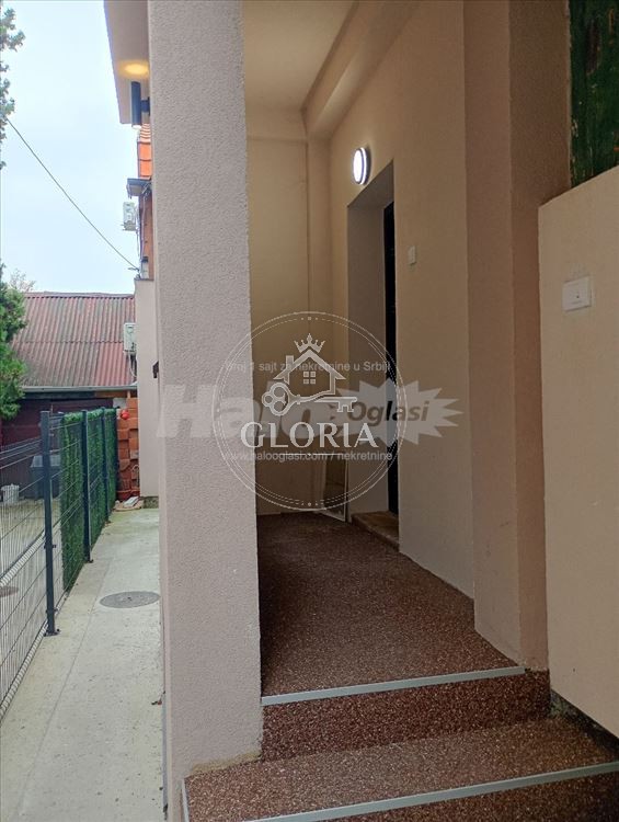 Двухкомнатная квартира, 54 м², Саве Ковачевича, Земун, фото 2