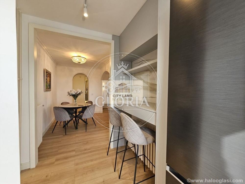 Трёхкомнатная квартира, 85 м², Црвени крст, Врачар, фото 3