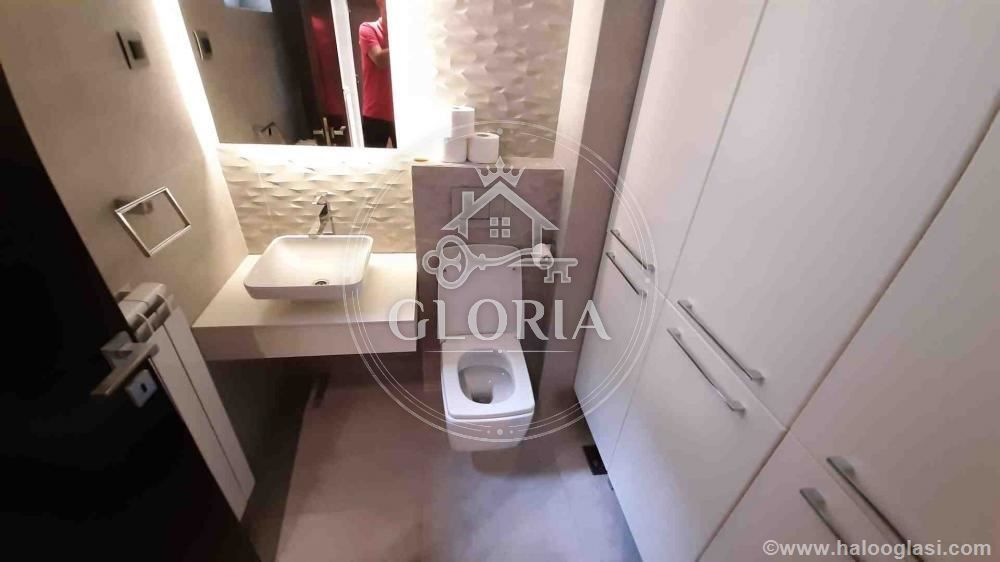Трёхкомнатная квартира, 140 м², Каленич пияца, Врачар, фото 13