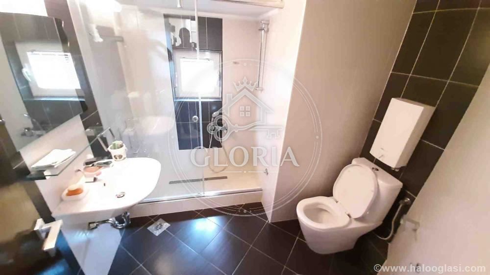 Трёхкомнатная квартира, 140 м², Каленич пияца, Врачар, фото 14