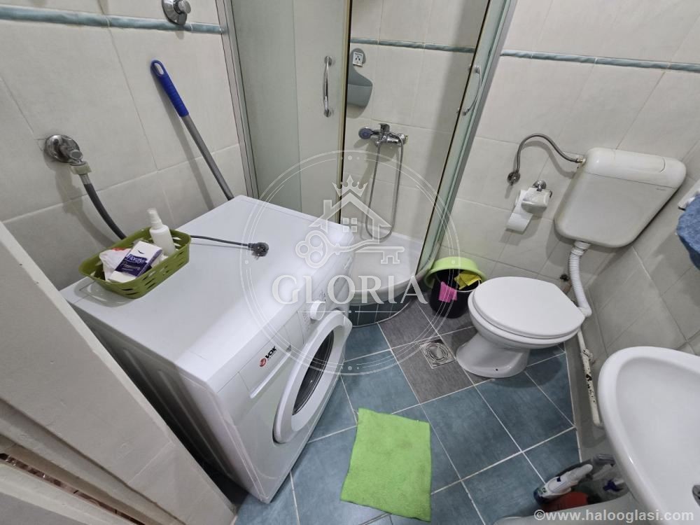 1,5-комнатная квартира, 36 м², Стари Меркатор, Новый Белград, фото 9