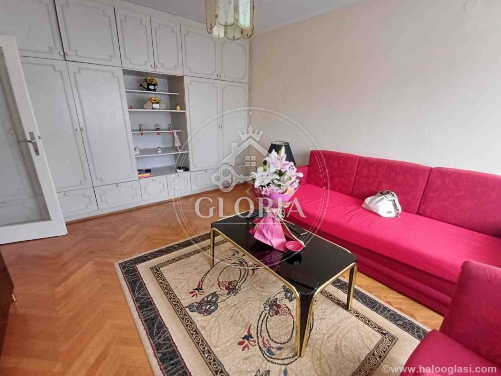 Однокомнатная квартира, 37 м², Центр, Савски-Венац, фото 3
