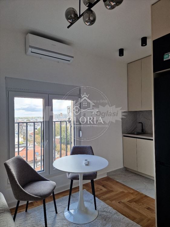 2,5-комнатная квартира, 40 м², Дорчол, Старый город, фото 2