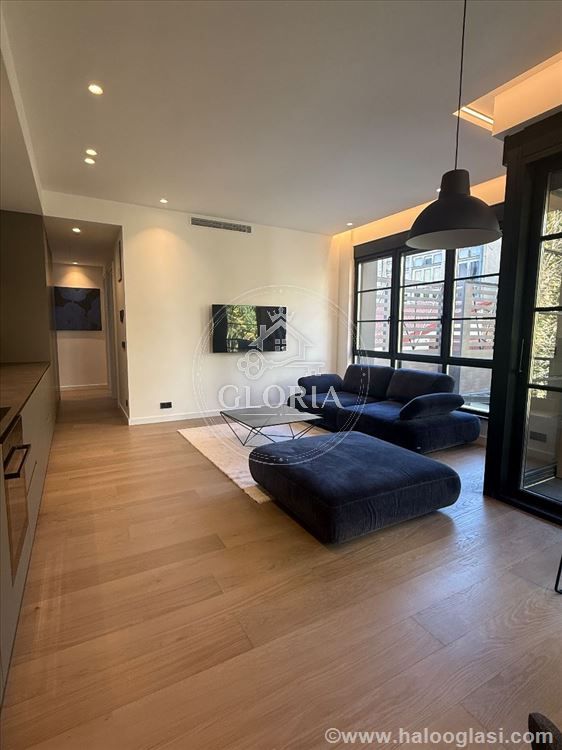 Трёхкомнатная квартира, 60 м², Дорчол, Старый город, фото 15